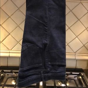 designer jeans Tory Burch